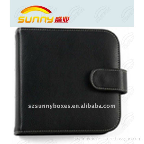 Black Cd Sleeves